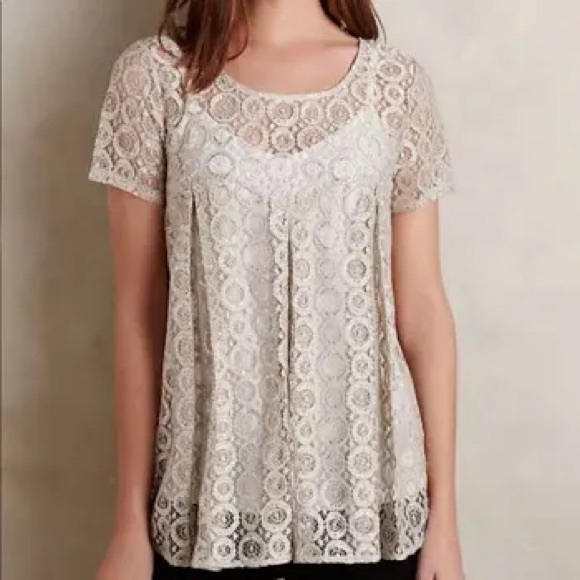 Anthropologie Akemi + Kin Lyra Top - Picture 15 of 16